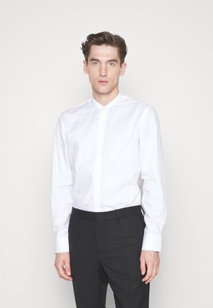 FORWARD - Kostymskjorta - pure white