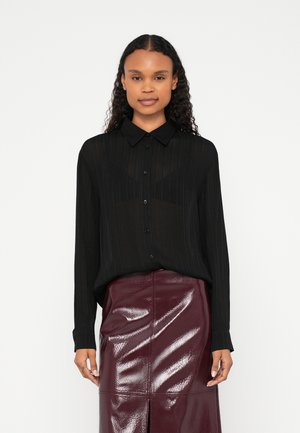 HENNY - Blusa - black