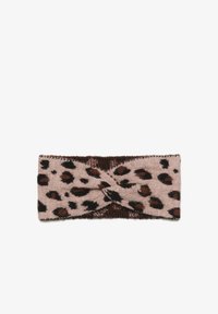 Selected, ash rose mel animal pattern