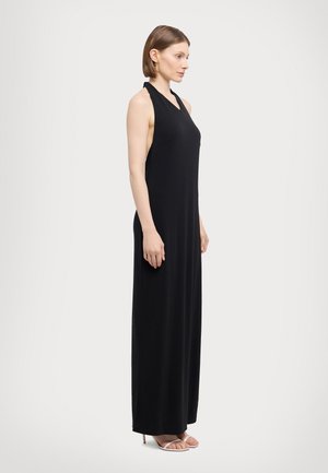 MAX&Co. SABBIA - Robe longue - black