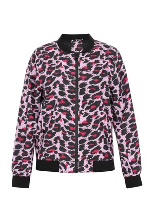 Bomberjacke - pink