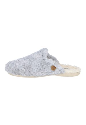 Sandalias planas - grey