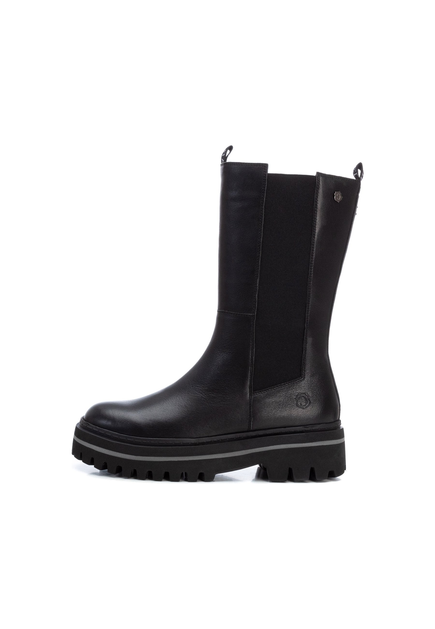 Carmela Botas con plataforma - black/negro - Zalando.es