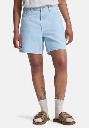 Jeansshort - ice flow