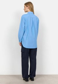 Soyaconcept SC-NETTI 52 - Camicia - crystal blue