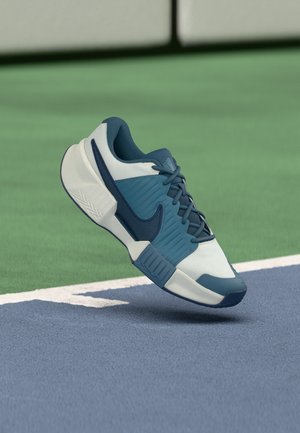 Nike Performance, GP CHALLENGE PRO - Chaussures de tennis toutes surfaces - sail/new slate/smokey blue/midnight navy
