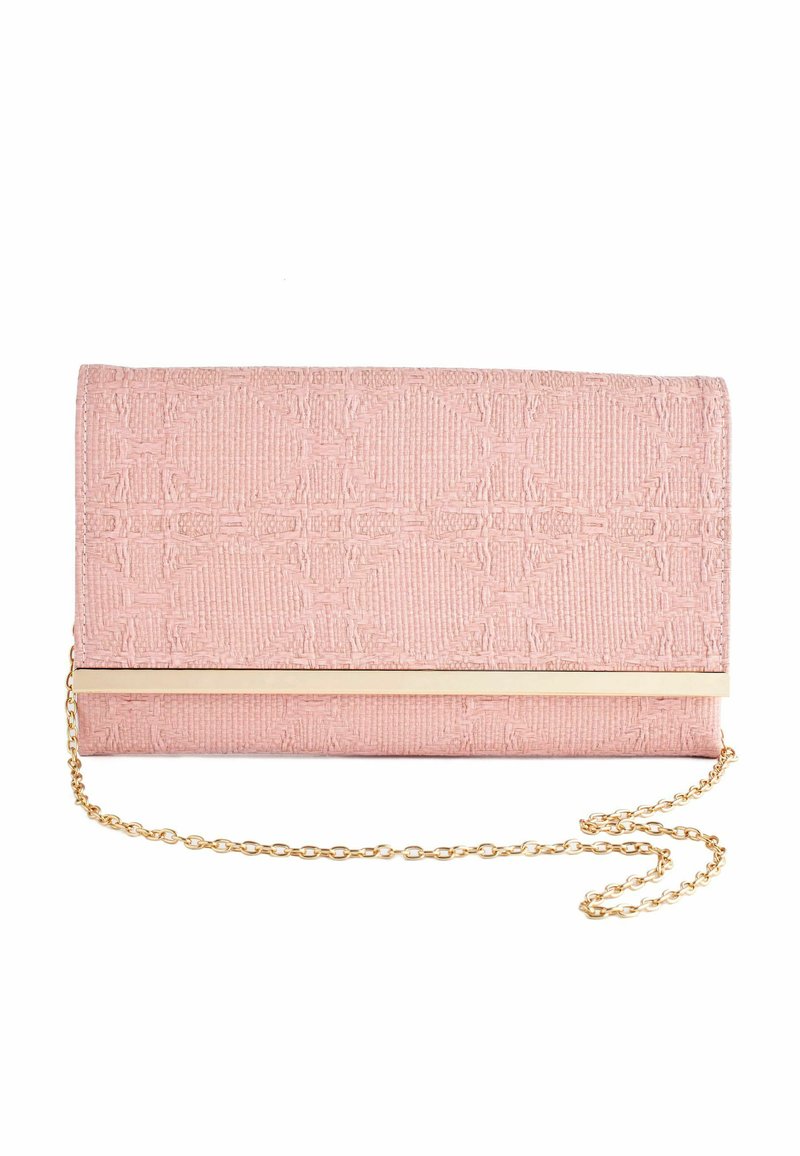 Next DETACHABLE STANDARD - Clutches - light pink