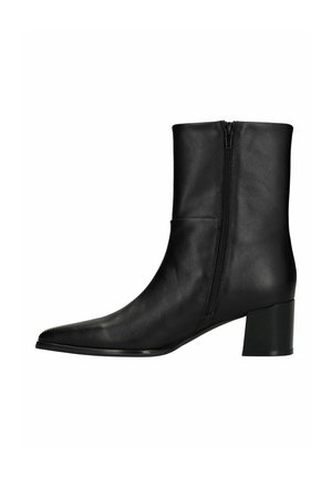 MIT ABSATZ - Bottines - schwarz