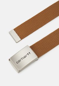 Carhartt WIP CLIP BELT UNISEX - Öv - hamilton brown