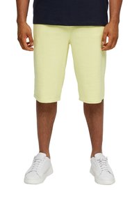 s.Oliver BERMUDA-JOGGER - Jogginghose - limettengrün