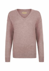 Unausgewählt, rosa dusty rose melange