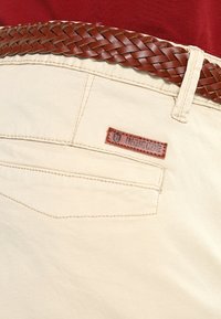 INDICODE JEANS Chino - sand