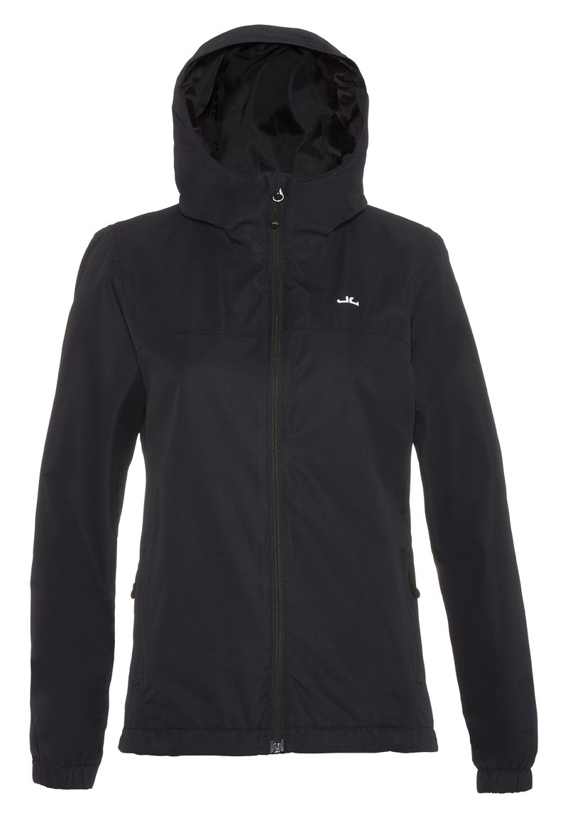 jeff-green-hanna-kevyt-takki-black-musta-zalando-fi