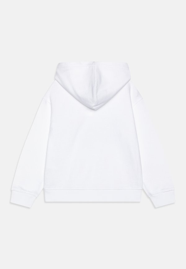 HOODED SWEATSHIRT UNISEX - Hoodie - bianco ottico2