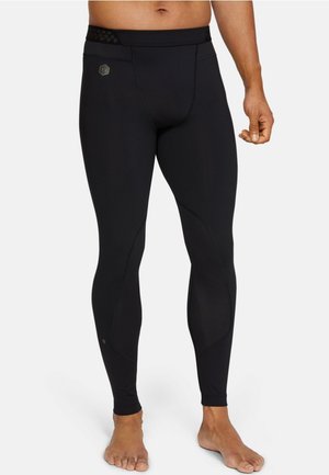 RUSH - Legginsy - black