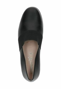 Caprice Pleištapadė avalynė - black nappa