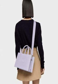 Tous BRENDA - Bolso de mano - malva