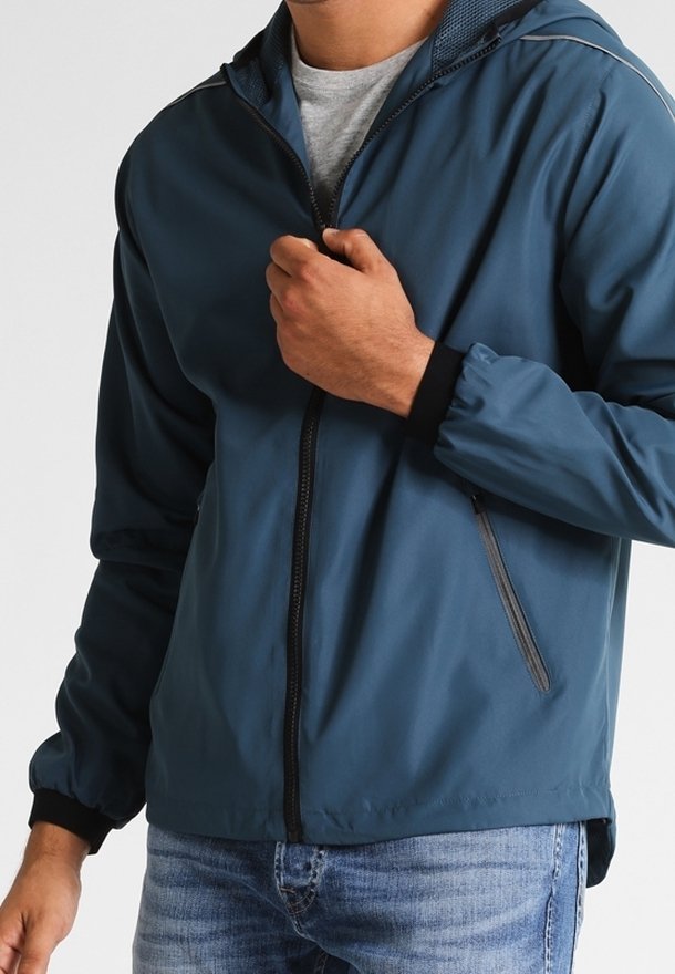 Your Turn Active Allvädersjacka - dark blue