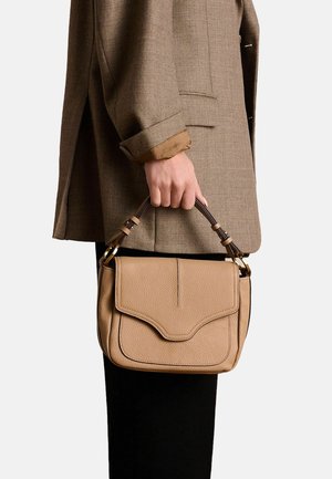 Manfield Handtas - taupe