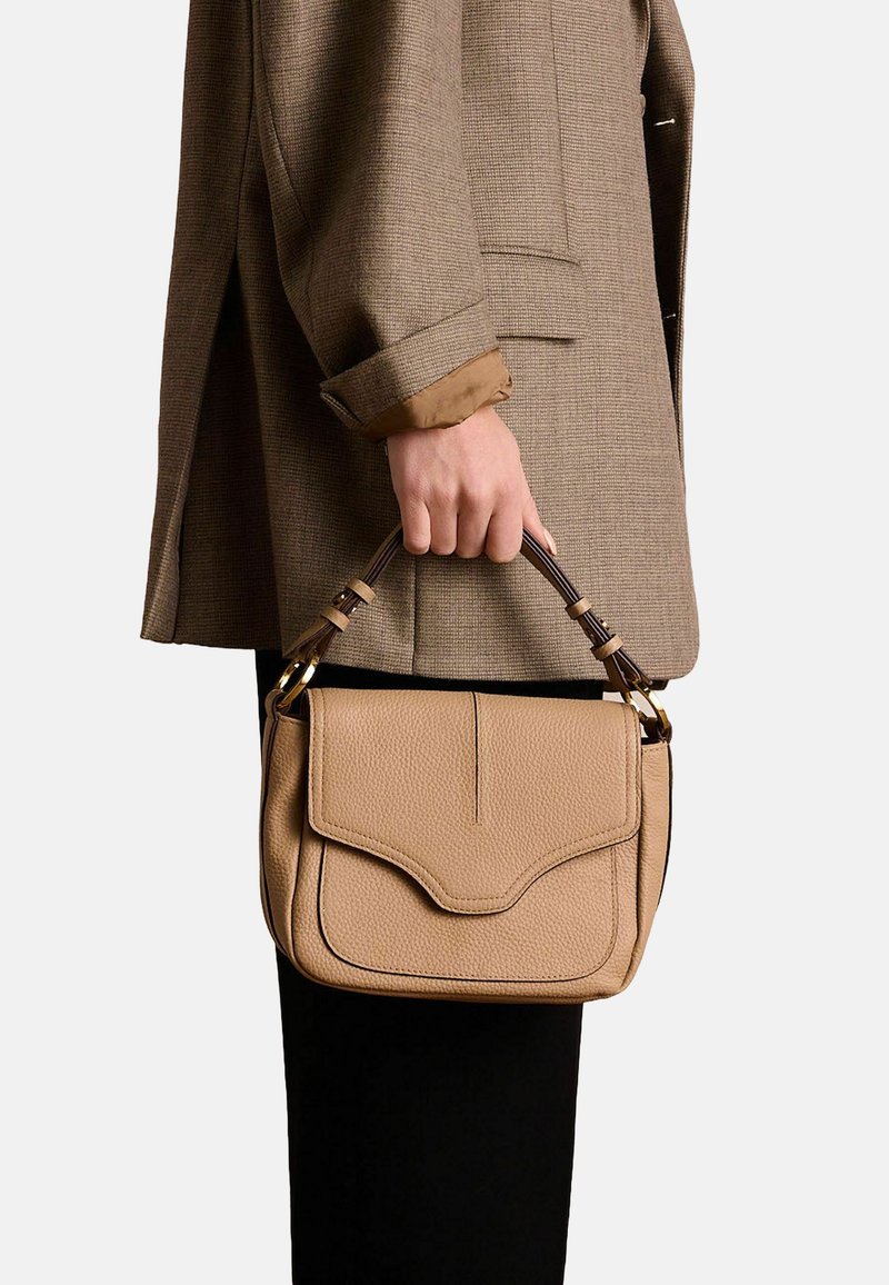 Manfield Handtas - taupe
