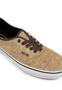 Vans AUTHENTIC - Trainers - gold