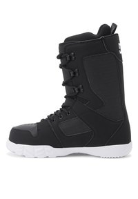 DC Shoes PHASE - Botas de snowboard - bkw black/white