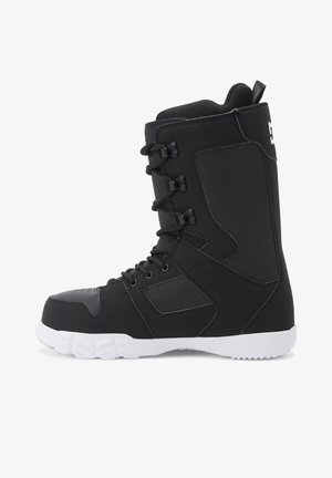 DC Shoes PHASE - Botas de snowboard - bkw black/white
