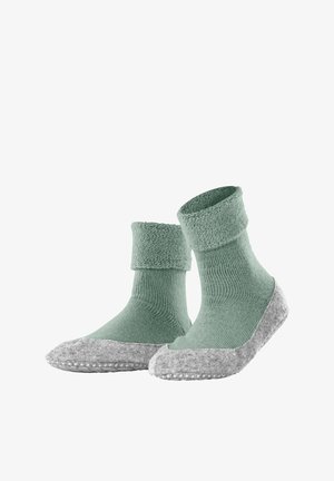 FALKE COSY - Calze - peppermint