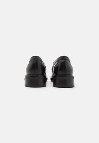 Tommy Hilfiger PENNY LOAFER - Zapatos sin cordones - black
