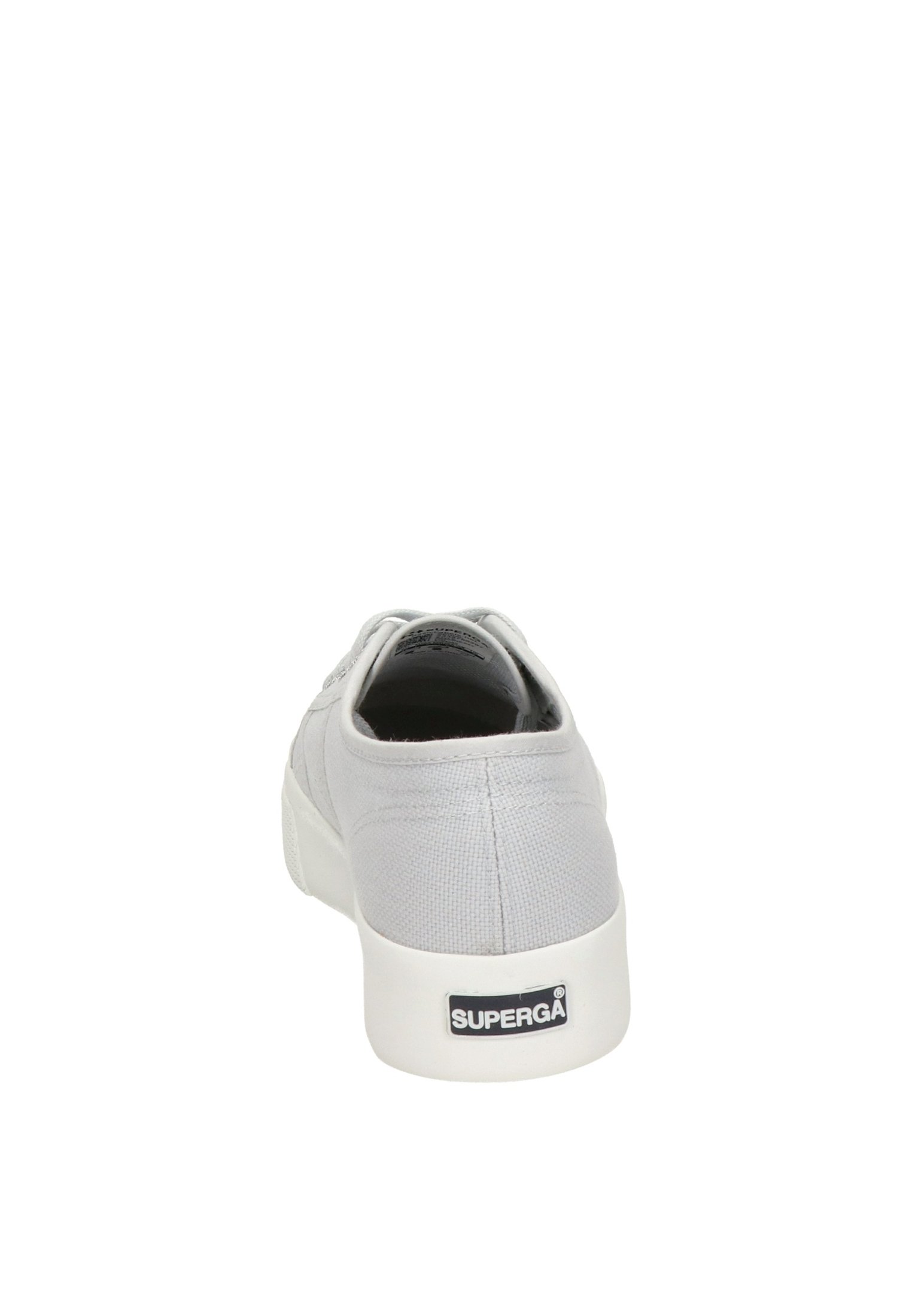 Superga Sneakers laag - grijs/Grijs - Zalando.nl