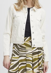 Fransa Chaqueta vaquera - white