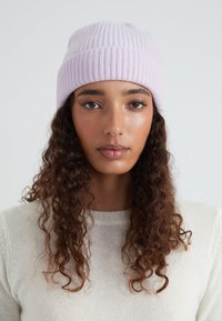 Style Republic KASCH-MIR BEANIE - CLASSIC - Muts - lavender