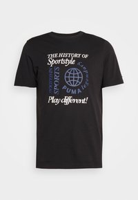 Ausgewählt, black