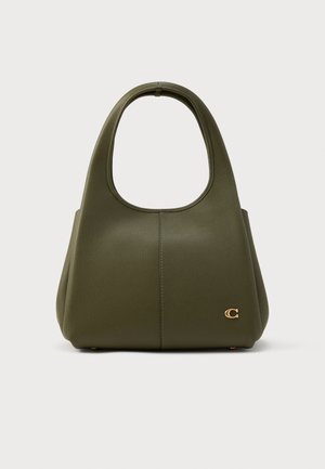 SHOULDER BAG - Bevásárlótáska - olive