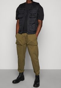 Redefined Rebel Broek - dark green