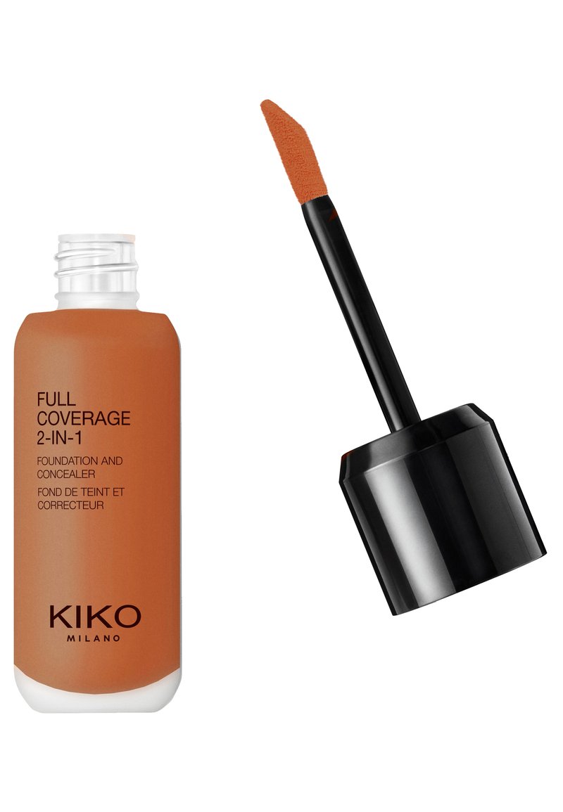 KIKO Milano FULL COVERAGE 2 IN 1 FOUNDATION AND CONCEALER Foundation