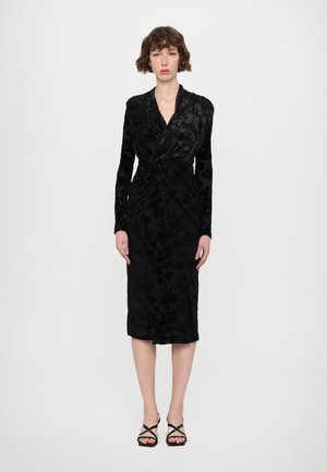 TAMRA DRESS - Koktélruha / Partiruha - black