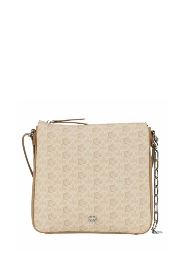 Umhängetasche - beige