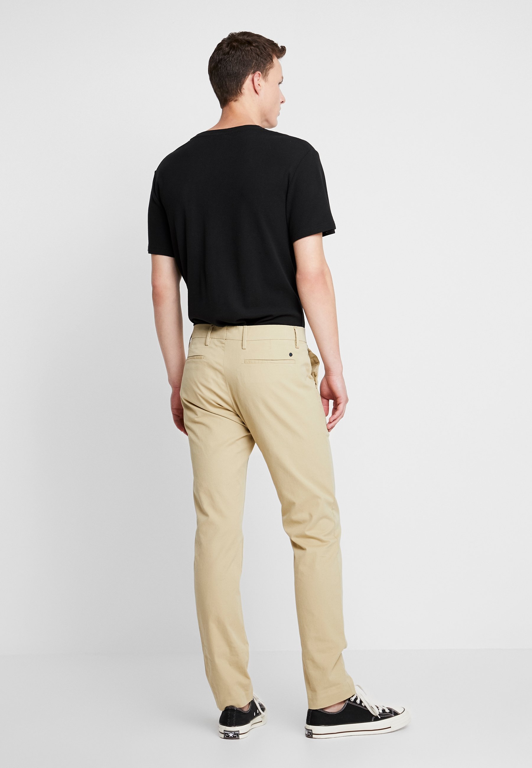 NN07 THEO - Chinos - sand khaki/beige 