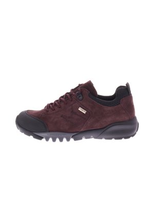 H-AMIATA - Casual lace-ups - bordeaux