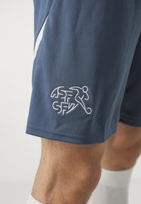 Puma SWITZERLAND SFV REPLICA - Valsts izlases komandas apģērbs - inky blue/white