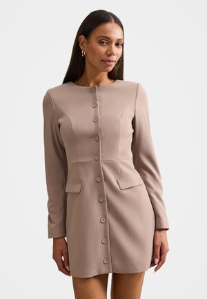 Forever New SHELBY - Dnevna haljina - nestle