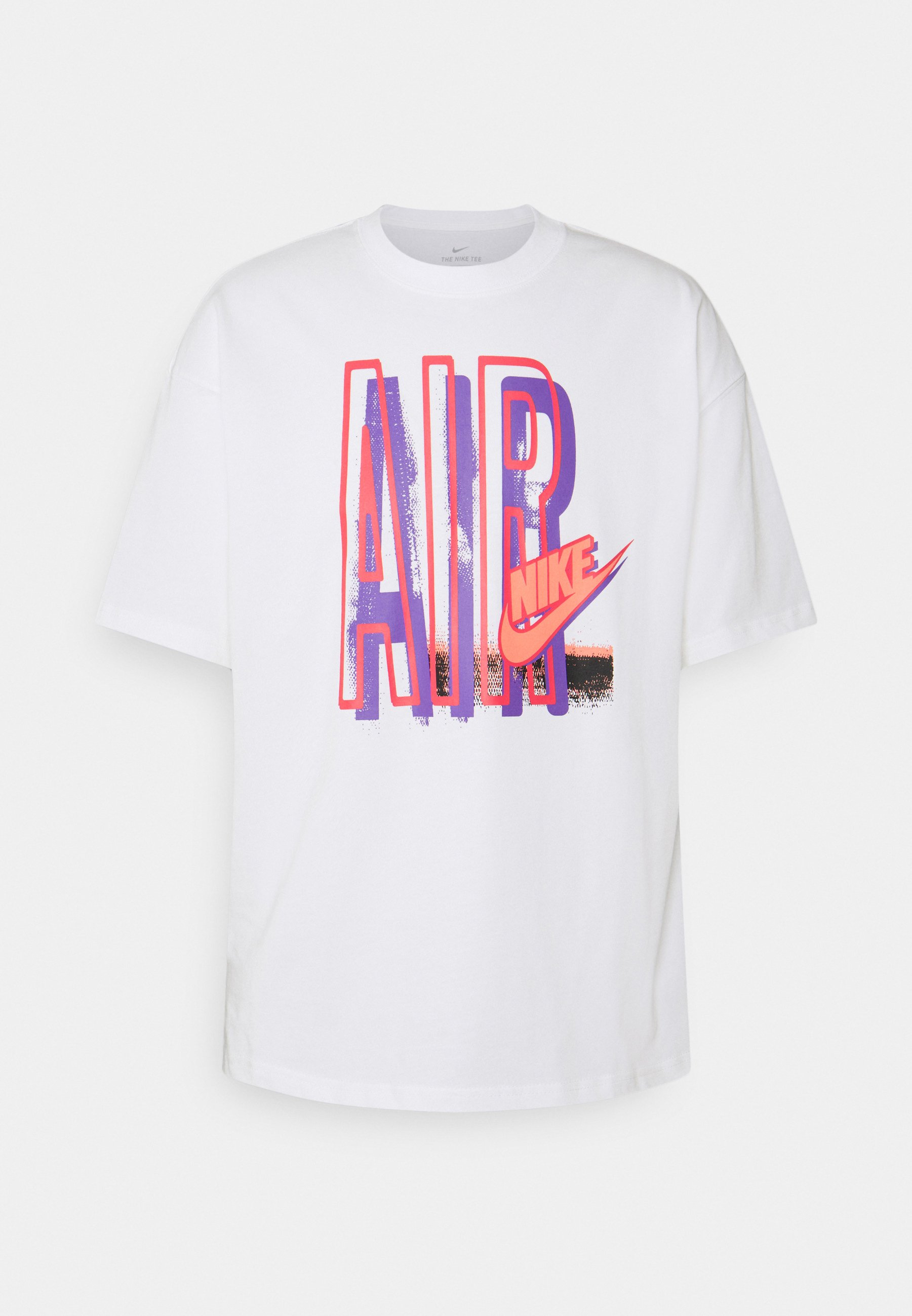 nike loose fit shirt