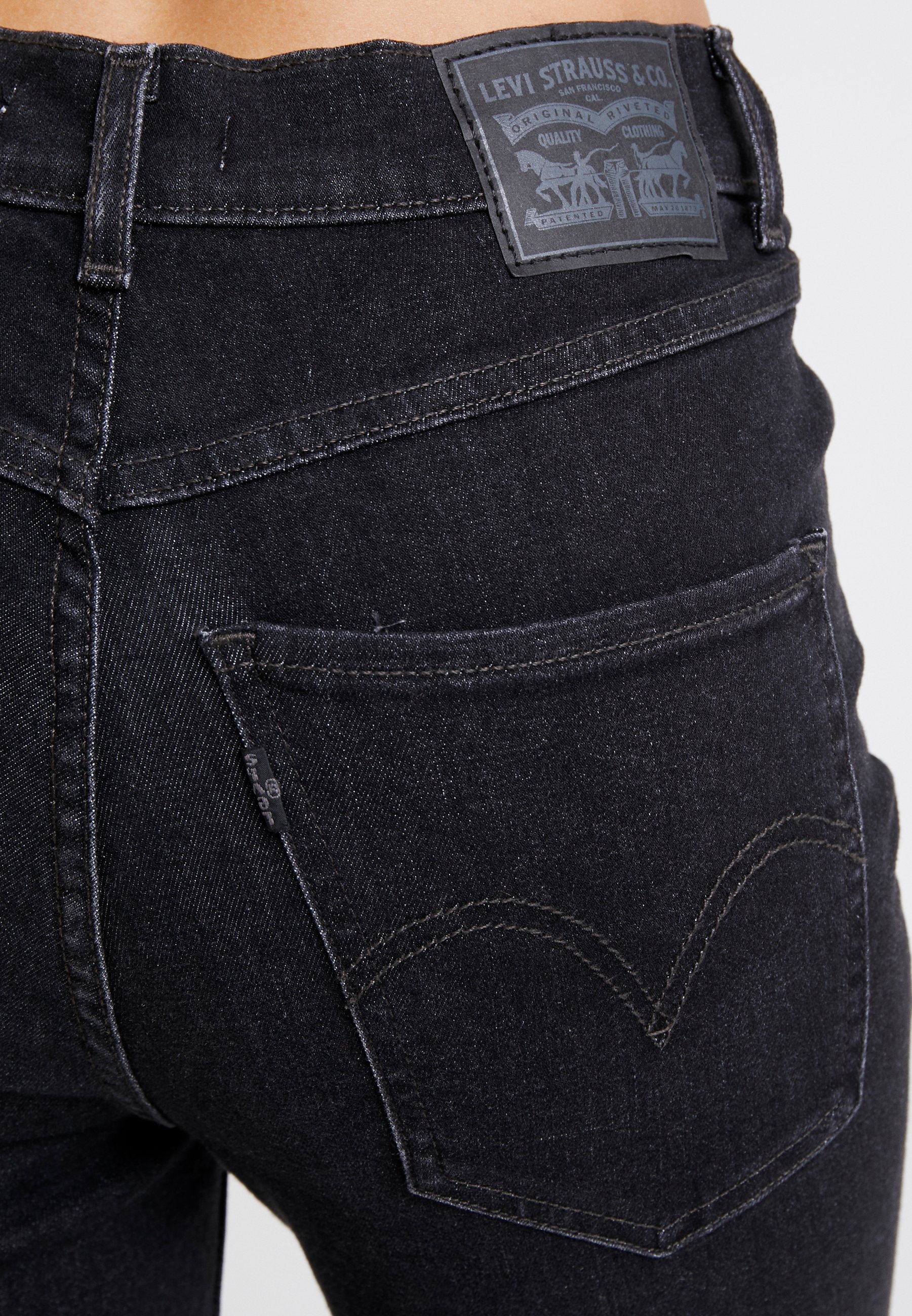 mile high ankle yoke