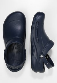 Crocs BISTRO - Zoccoli - navy