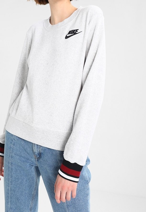 Nike Sportswear Sweatshirt - off-white