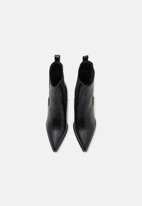 RAID NEMMA - Støvletter - black metallic