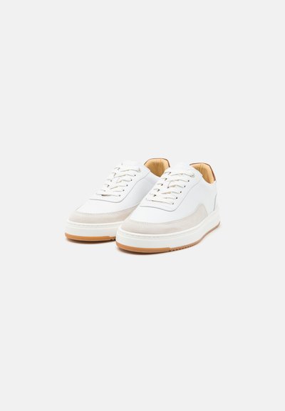 Filling Pieces MONDO SQUASH TAG - Joggesko - white