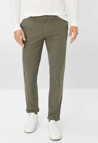 BRAX STYLE FABIO IN - Chino - khaki