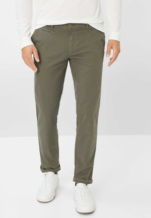 BRAX STYLE FABIO IN - Chinos - khaki